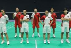 Indonesia Sisakan Dua Wakilnya di Olimpiade Paris 2024, Dua Tunggal Putra Keok