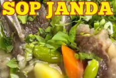 Resep Sop Janda Pedas, Lezat, dan Mudah Dibuat di Rumah