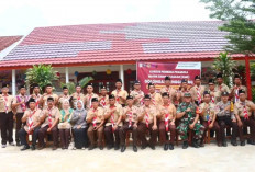 48 Peserta Ikuti KMD di Kwaran Kecamatan Talang Kelapa