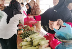 Harga Jagung Manis Pasca Tahun Baru Masih Tinggi, Tetap Diburu di Pasar Kuliner 