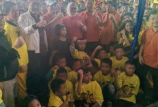 Bahrialsyah Alumni KPU Banyuasin: Bawaslu Mesti Tegas Larang Libatkan Anak-Anak dalam Kegiatan Politik! 