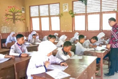 PAS dan ASAS di SMPN 2 Kayuara Kuning Berakhir