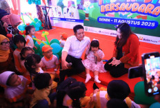 Peringatan HAN 2025 Sumsel, Sampaikan 8 Aspirasi untuk Pemerintah