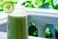 Manfaat Jus Timun, Minuman Segar yang Menyehatkan Kulit dan Tubuh