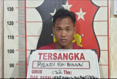 3 Tahun Buron Tersangka Kasus Penganiayaan diamankan, Ini Wajahnya