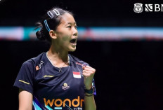 Putri KW Mulus ke Perempat Final Malaysia Open 2024