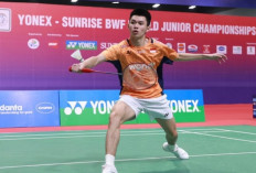 Richie Duta Richardo Kunci Kemenangan atas Wakil Denmark, Incar Medali di WJC Terakhirnya