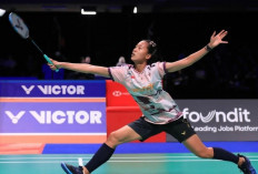 Update Ranking BWF 22 Oktober 2024: Fajar/Rian Naik Satu Peringkat, Putri KW Melesat 5 Peringkat