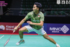 Taipei Open 2024: Yohanes Akui Keunggulan Wakil Malaysia, Kalah Rubber Game