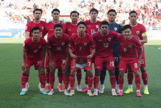 Jelang Laga Melawan Yordania, Tim U-23 Indonesia Patut Waspada