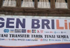 Dipilih karena Nyaman Agen Brilink Menjamur di Kayuagung 