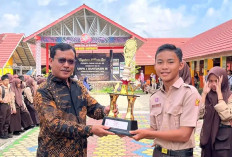 SMPN 1 Banyuasin Jalankan Program GEMAR