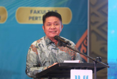 USS Wisuda 111 Wisudawan, Herman Deru Tekankan Pentingnya SDM Unggul