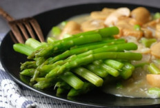 Rendah Kalori dan Tinggi Serat, Inilah Khasiat Asparagus untuk Diet