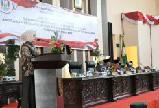 Tegaskan Komitmen Tingkatkan PAD dan Percepat Pembangunan