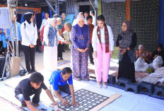 Galeri Tuan Kentang Jadi Pusat Wastra Lokal, Dekranas Dorong Perajin Tembus Pasar Internasional
