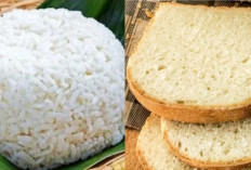 Sarapan Nasi atau Roti: Mana yang Lebih Sehat untuk Tubuh?