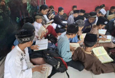 SDN 24 Talang Kelapa Laksanakan Pesantren Ramadhan Lima Hari