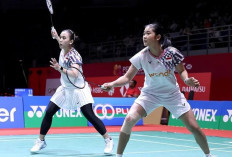 Ana/Tiwi Pastikan Raih Tiket Perempat Final Malaysia Masters 2025