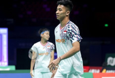 Luar Biasa! Dejan/Fadia ke Final Taipei Open 2025
