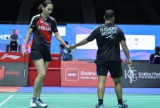 Tersingkir di 16 Besar Singapore Open 2025, Rehan/Gloria: Kami Banyak Mati Sendiri