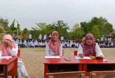 SMPN 4 Banyuasin III Peringati Maulid Nabi Muhammad SAW