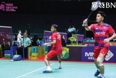 Taipei Open 2024: Rahmat/Yere Kandas di Tangan Wakil Tuan Rumah