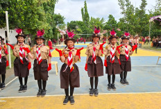 Harlah SMPN 1 Banyuasin III, Tim Pramuka SDN 19 Betung Sabet Lima Medali
