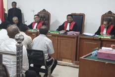 Sidang Dugaan Korupsi Proyek Pokir DPRD Sumsel: PPK Akui Bayar 70 Persen Meski Proyek Baru 41 Persen
