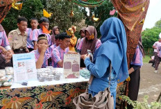 Market Day P5 di SMAN 3 Banyiasin III untuk Melatih Siswa Berwirausaha