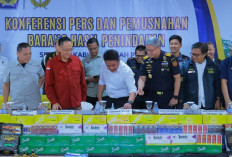 Kolaborasi Jadi Kunci, Herman Deru Dorong Pengawasan Bea Cukai Berbasis Sinergi dan Humanis