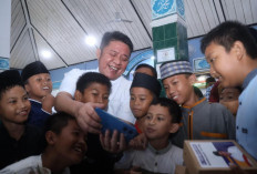 Gubernur Sumsel Komitmen Jadikan Masjid Sebagai Pusat Lahirnya Rumah Tahfidz