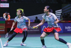 Korea Masters 2024: Ana/Tiwi Tumbangkan Juara Indonesia Masters 2024, Lolos ke 16 Besar