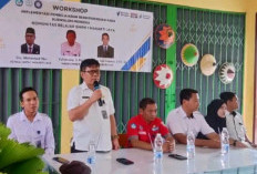 Kombel SMPN 1 Makarti Jaya Ikuti Workshop Pembelajaran Berdiferensiasi 