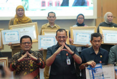 Pemprov Sumsel Perkuat Tata Kelola Arsip, Tekankan Komitmen dan Perbaikan Berkelanjutan