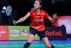 Lolos ke Final Australian Open 2025, Putri Kusuma Wardani Sempurnakan Kemenangan Indonesia