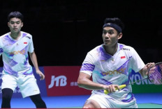 Hasil Semifinal Japan Open 2024: Dua Ganda Indonesia Habis, Leo/Bagas Menyerah dari Malaysia