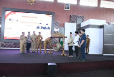 Job Fair Banyuasin 2026 Buka 2.117 Lowongan, Askolani: Kesempatan Emas Tekan Pengangguran