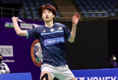 Lutut Cedera, Ng Tze Yong Kembali Menepi Usai Comeback Singkat