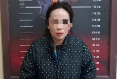 Diamankan Saat Bertugas! Security PT SMS Tertangkap Bawa Senjata Api Rakitan di Perkebunan Banyuasin