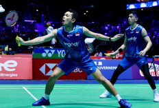 32 Besar BWC 2025, Fajar/Rian: Hampir Pasrah Tapi Tetap Mencoba Terus