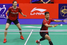 Singkirkan Chinese Taipei, Dejan/Gloria Mulus ke Perempat Final Macau Open 2024