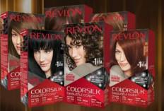 Revlon Colorsilk Beautiful Color: Pewarna Rambut dengan Hasil Natural dan Rambut Tetap Sehat