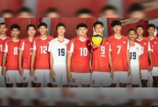 Jelang Kejuaraan Asia, Timnas Voli U-16 Coret 4 Pemain! Siapa Saja Korbannya?