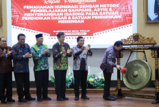 Tingkatkan Kualitas SDM dengan Metode Pembelajaran Gasing, Pj Gubernur: Cetak Generasi Berinovasi