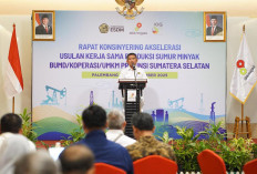 Gubernur Herman Deru Tekankan Implementasi Permen 14/2025 untuk Pemerataan Kesejahteraan Sumsel