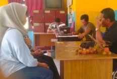 Desa Air Senggeris Jadi Tujuan KKN Mahasiswa UIN Raden Fatah