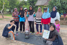 Mahasiswa PBL FKM Unsri 2026 Hadirkan Program Rumah Pilah, Bangun Budaya Kelola Sampah dari Rumah