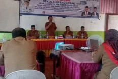 Pengimbasan PSP di Dua Kecamatan Pulau Rimau dan Selat Penuguan 