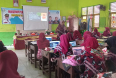 Majukan Pendidikan Inklusif, Puluhan Guru di Banyuasin Ikuti Workshop Pengimbasan Pendidikan Inklusif